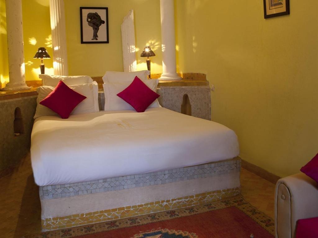 Riad Ka Marrakesh Exterior foto