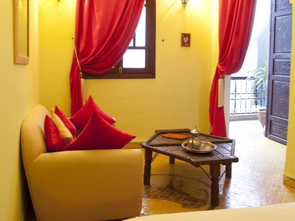 Riad Ka Marrakesh Exterior foto