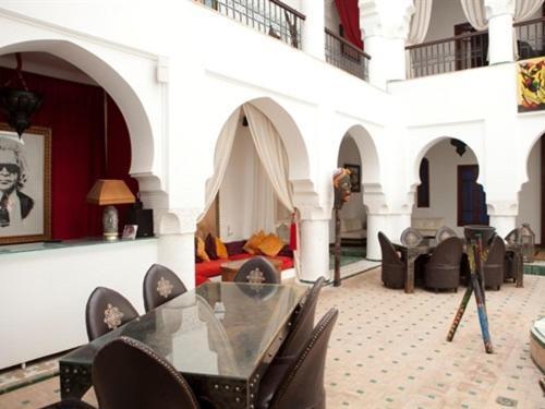 Riad Ka Marrakesh Exterior foto